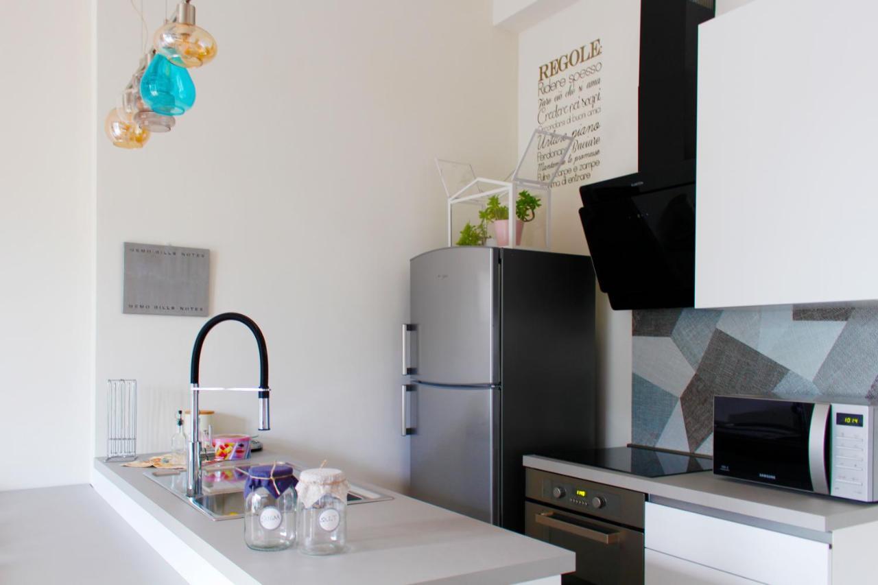 La Bella Milano-Les Nubles Sabotino Appartement Buitenkant foto