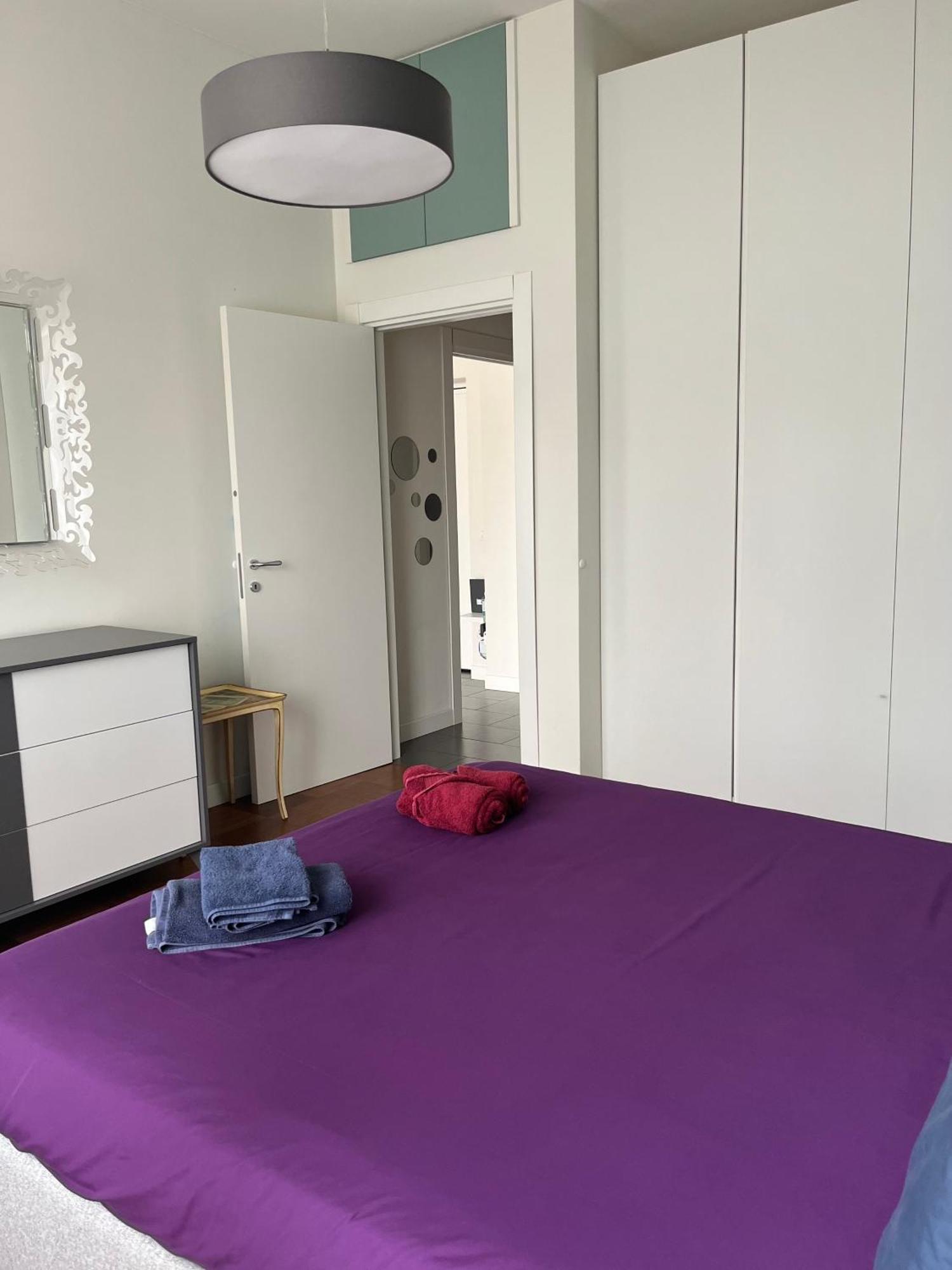 La Bella Milano-Les Nubles Sabotino Appartement Buitenkant foto