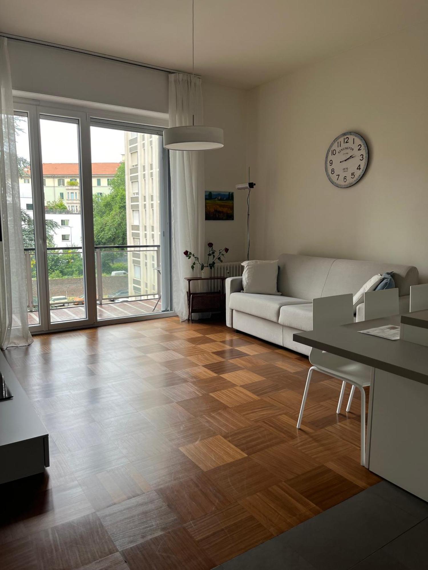 La Bella Milano-Les Nubles Sabotino Appartement Buitenkant foto