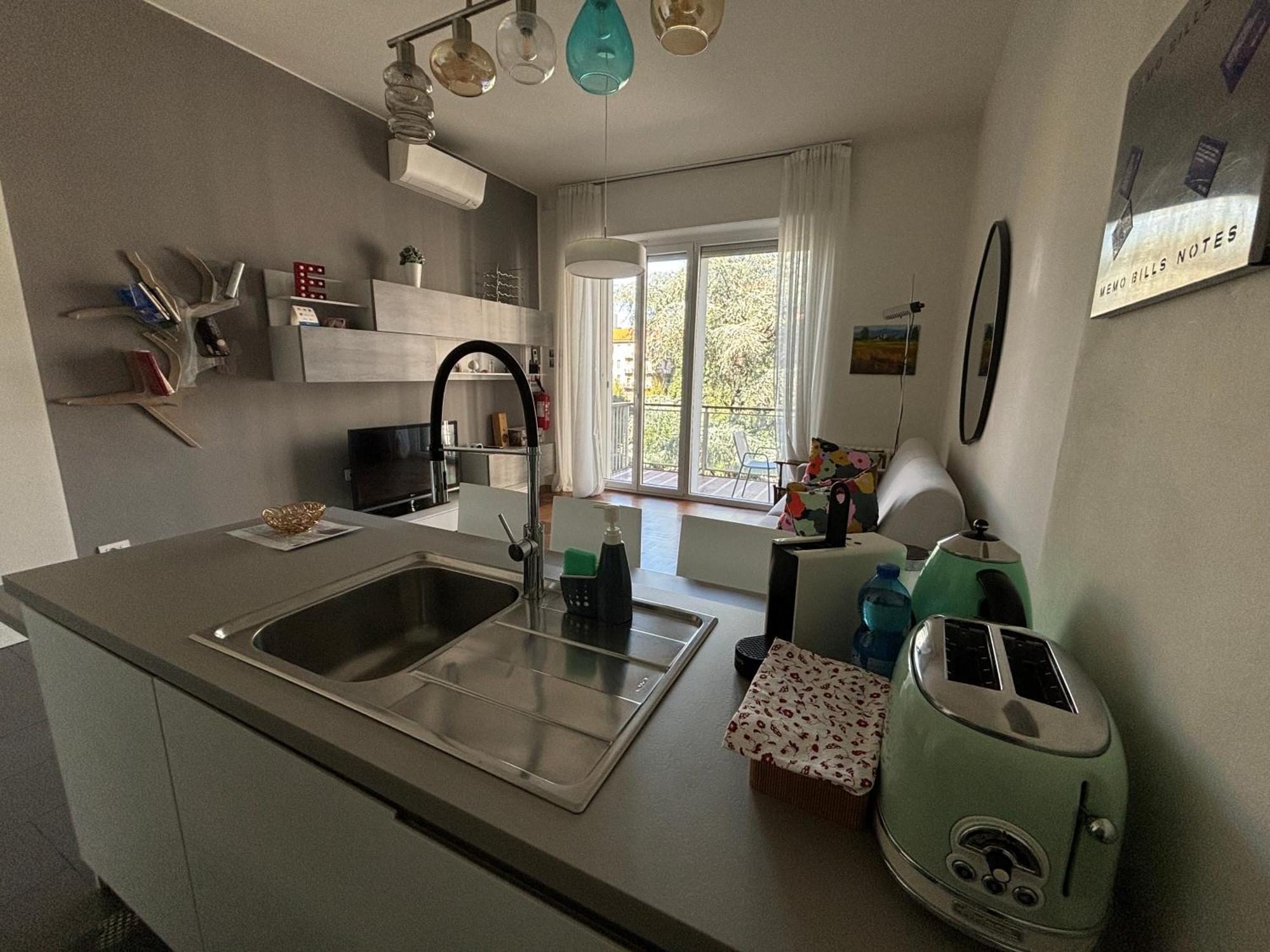 La Bella Milano-Les Nubles Sabotino Appartement Buitenkant foto