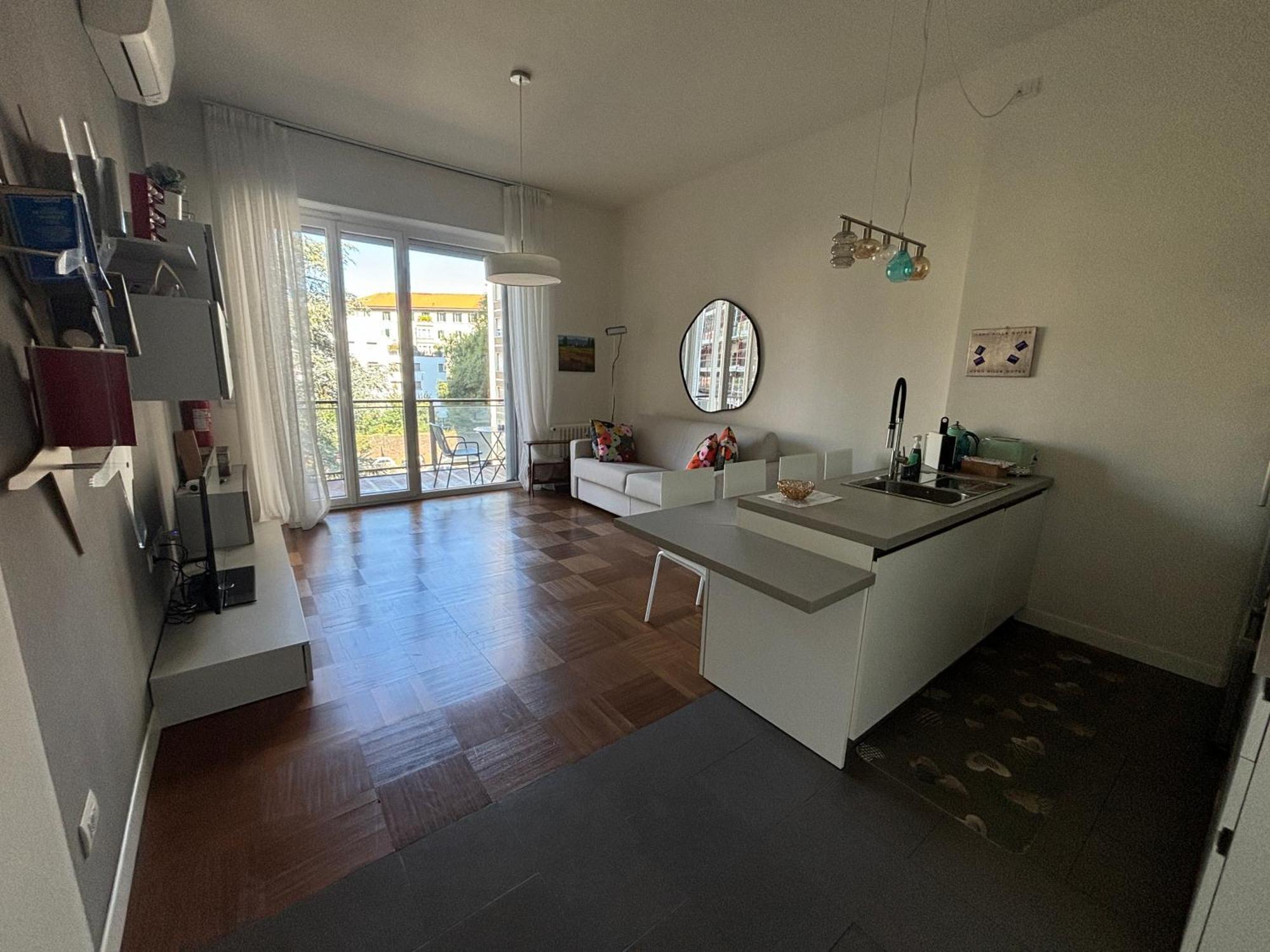 La Bella Milano-Les Nubles Sabotino Appartement Buitenkant foto