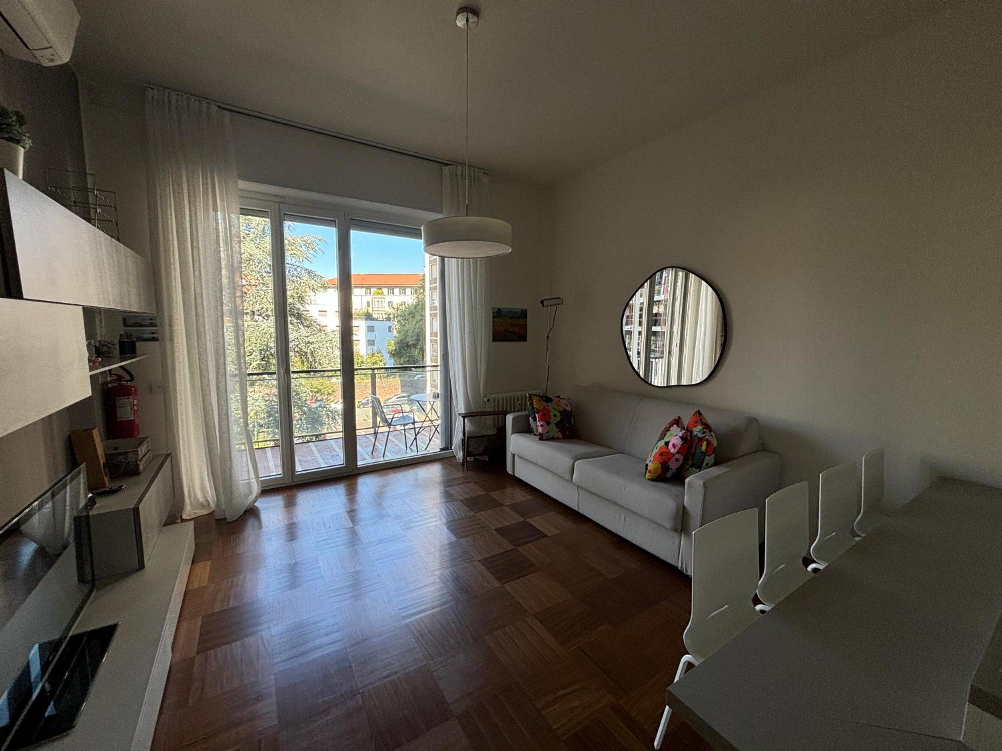 La Bella Milano-Les Nubles Sabotino Appartement Buitenkant foto